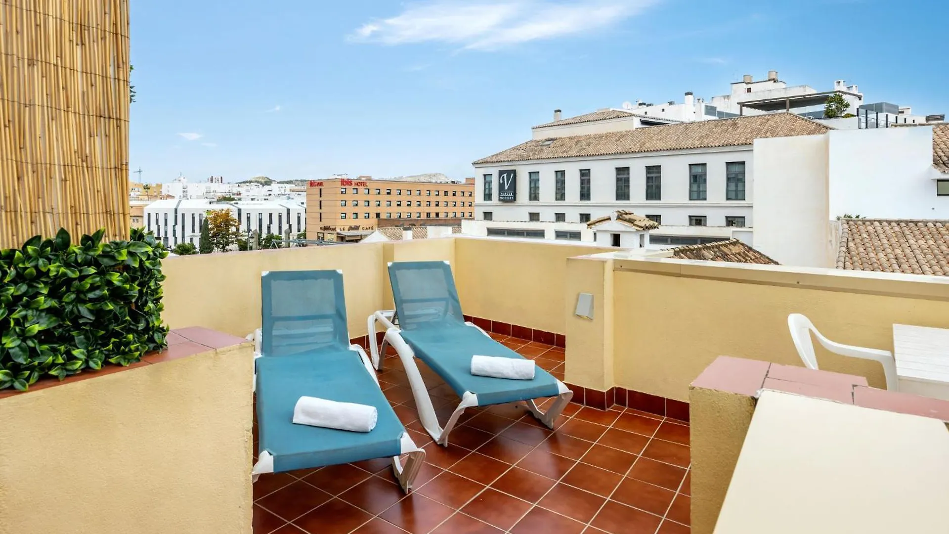 Apartment Wonderstays Apartamentos Morgan Malaga Spain