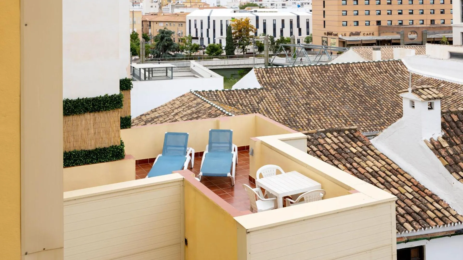 Wonderstays Apartamentos Morgan Malaga Apartment