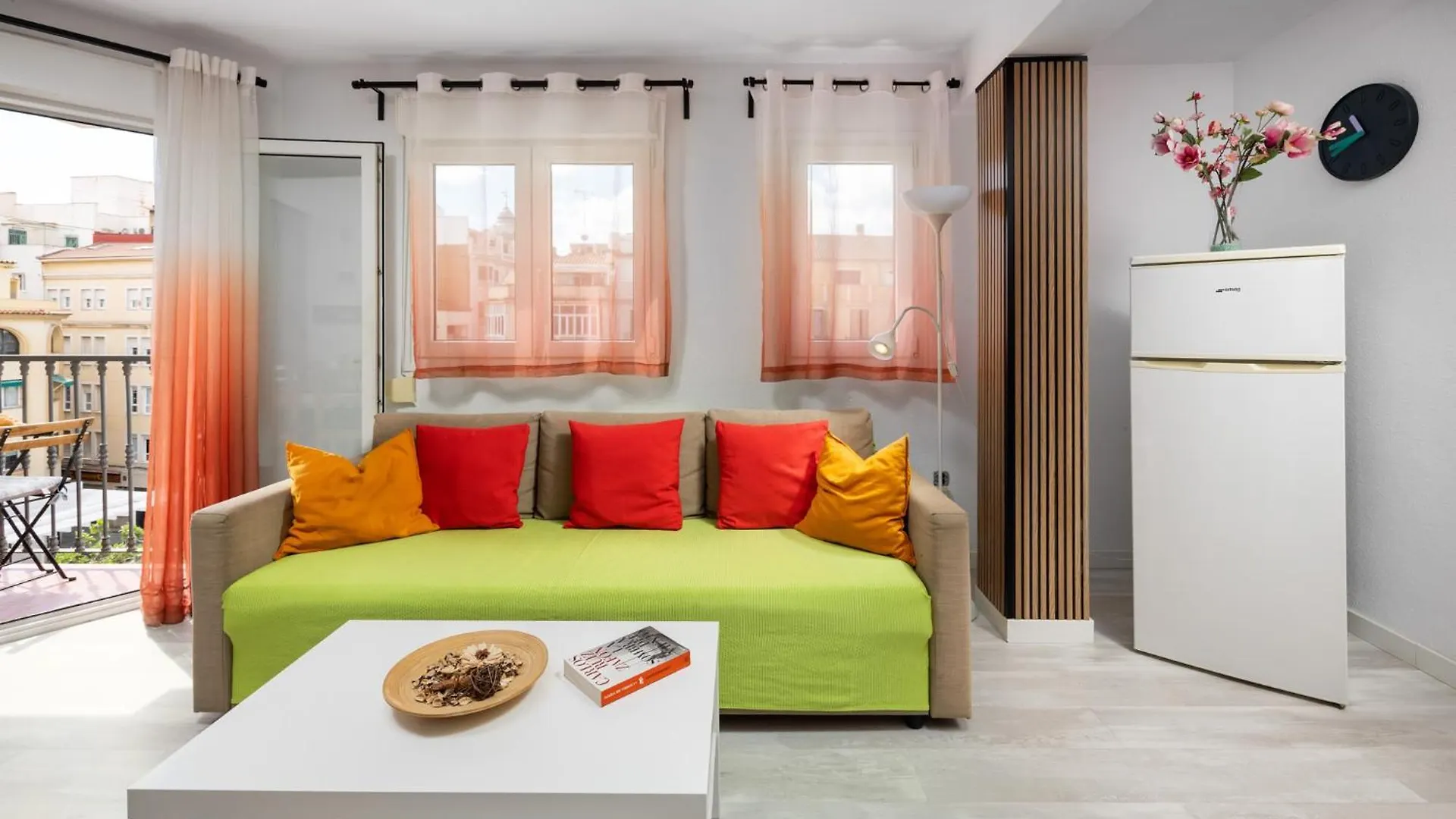Apartment Wonderstays Apartamentos Morgan Malaga Spain