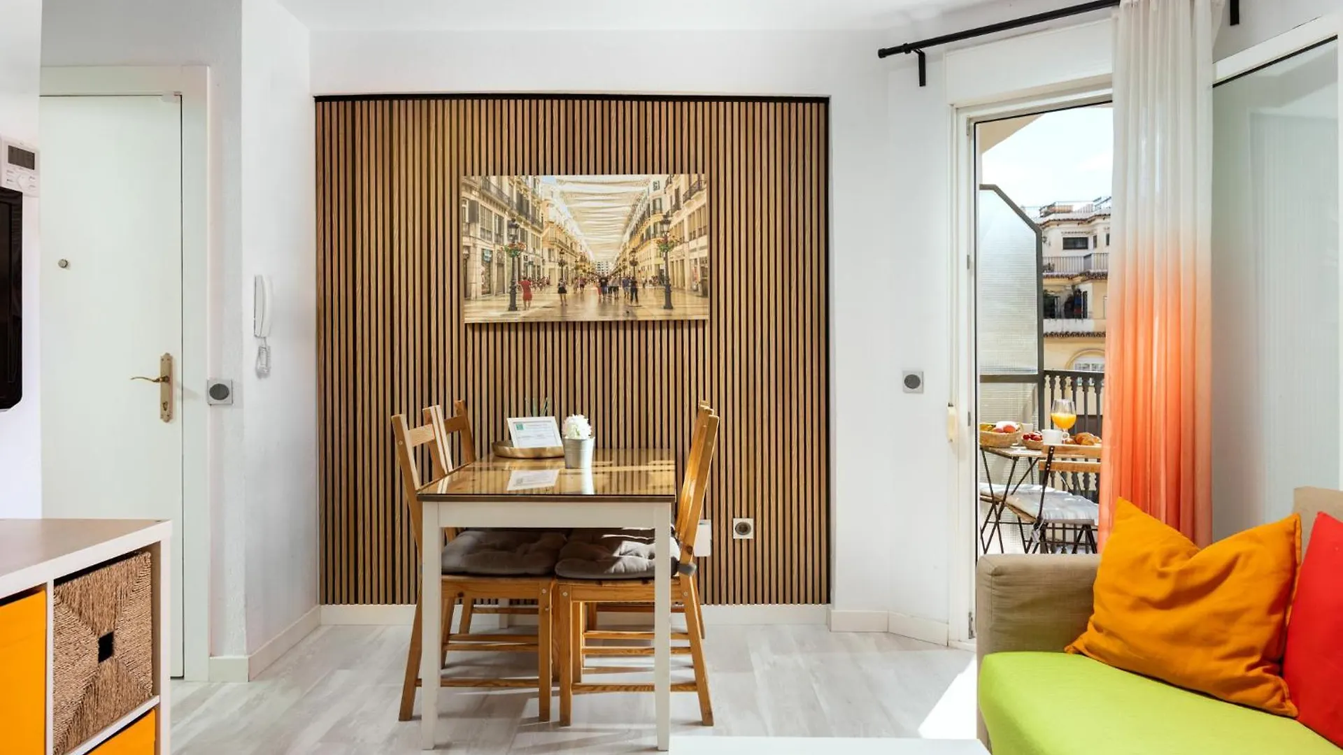 Wonderstays Apartamentos Morgan Malaga Spain