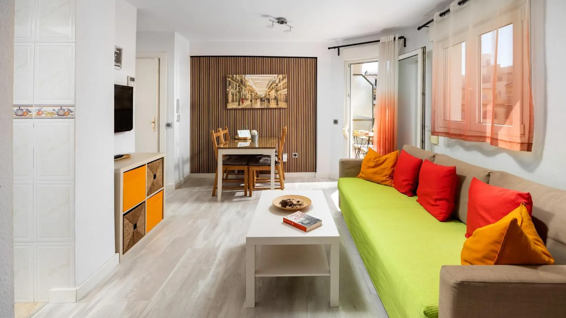 Apartment Wonderstays Apartamentos Morgan Malaga