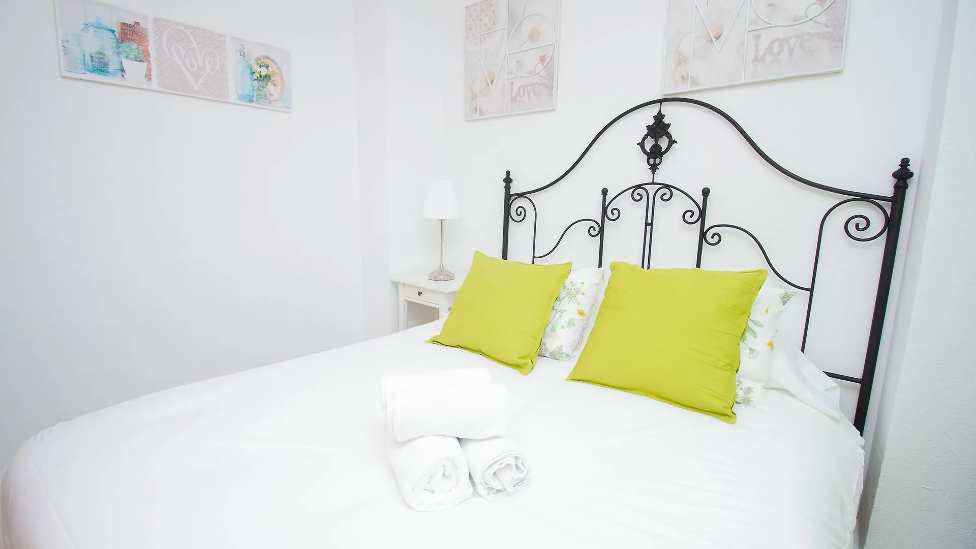 Lejlighed Wonderstays Apartamentos Morgan Málaga