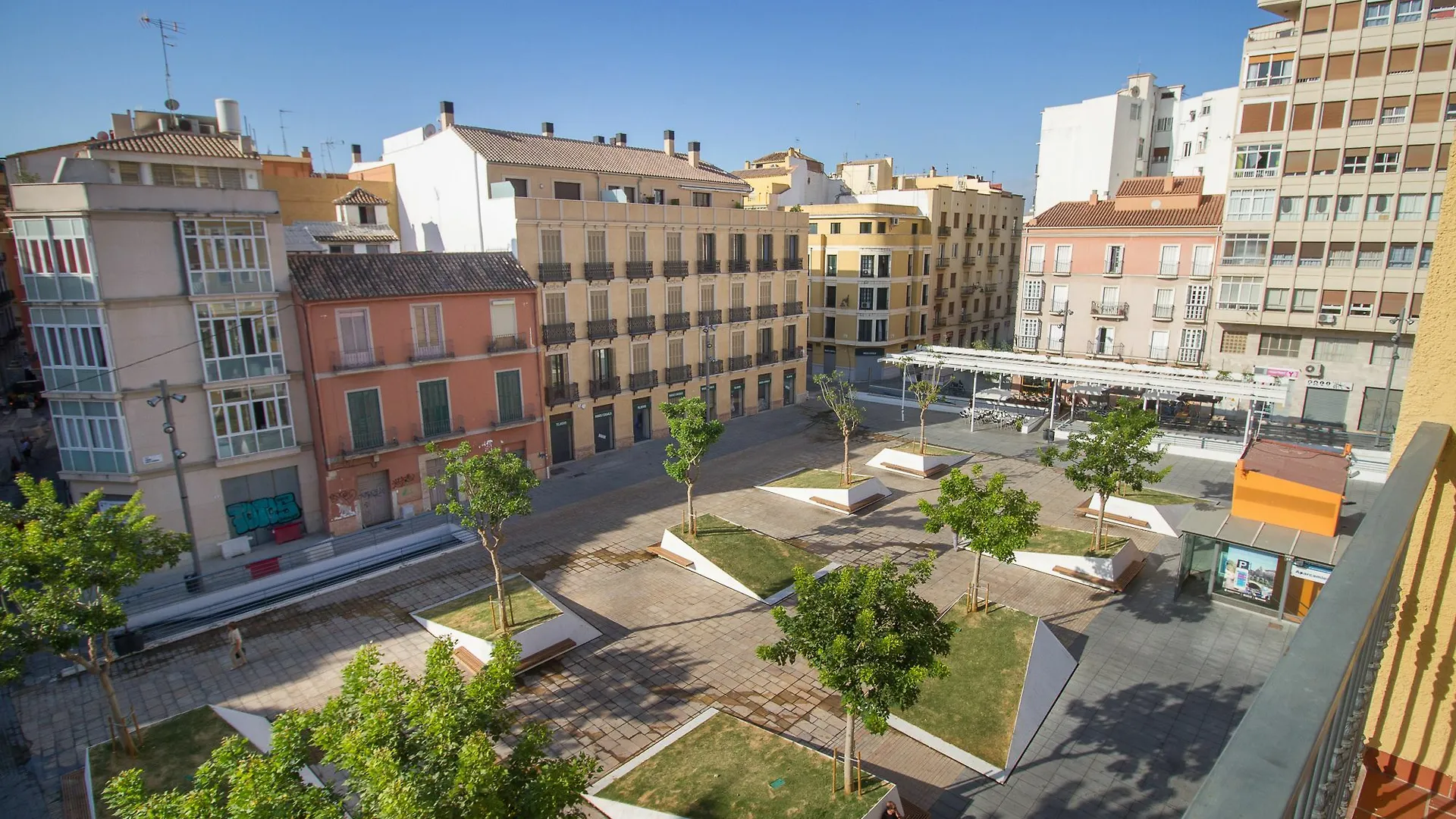 Wonderstays Apartamentos Morgan Malaga 0*,  Spain