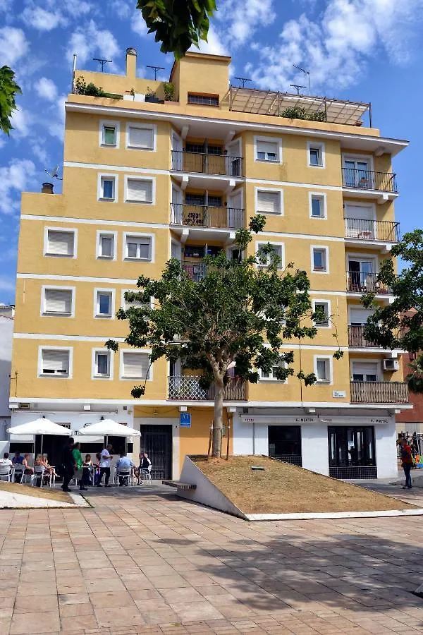 Wonderstays Apartamentos Morgan Málaga Appartamento